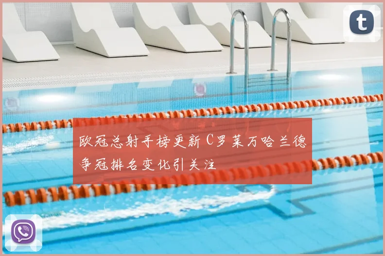 欧冠总射手榜更新 C罗莱万哈兰德争冠排名变化引关注