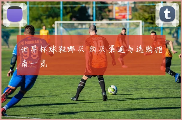 世界杯球鞋哪买 购买渠道与选购指南一览