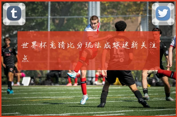 世界杯竞猜比分玩法成球迷新关注点